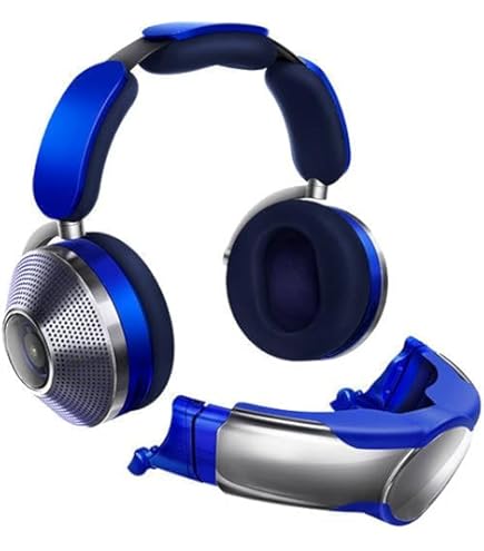 Dyson Zone Absolute Bluetooth Headphones Wireless with Air